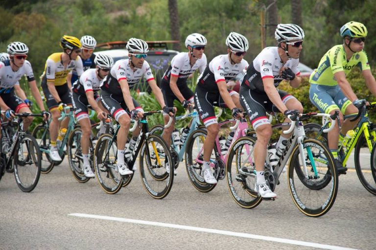 Trek-Segafredo autour de Bauke Mollema