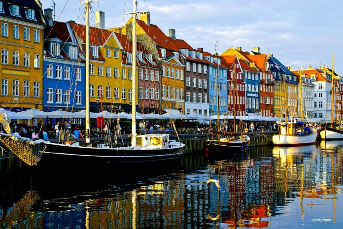 La ville de Copenhague, au Danemark. Photo : Copenhague.org