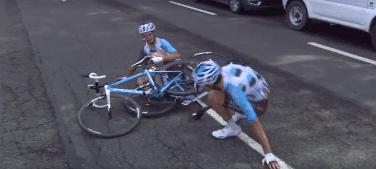 Points de suture pour Alexis Vuillermoz