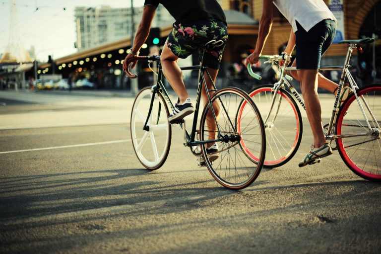 Débat sur le fixie ou le pignon fixe
