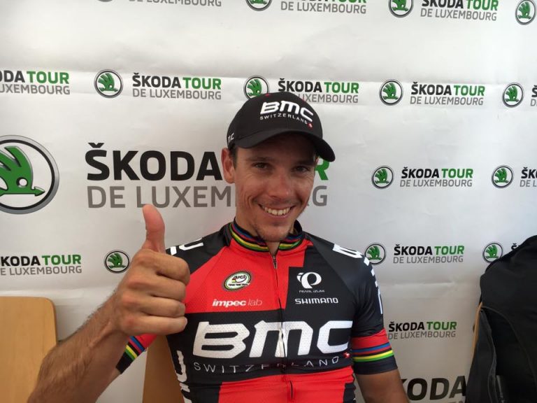 Philippe Gilbert le plus costaud à Schifflange