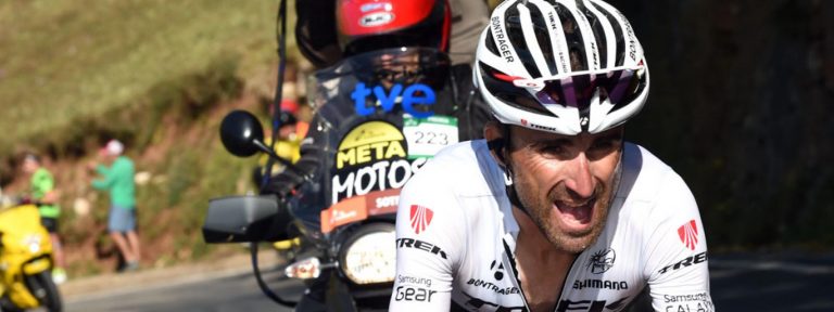 Quinzième participation au Tour pour Zubeldia