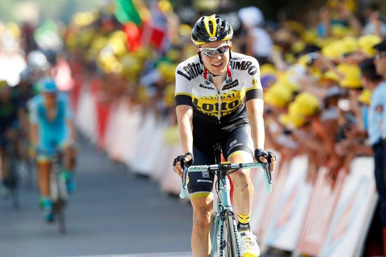 Lotto NL-Jumbo sans Gesink mais avec Keldermann