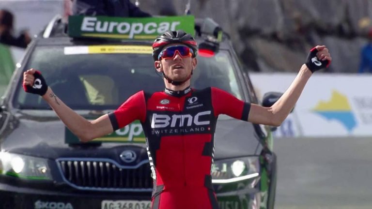 Tour de Suisse 2016 – 7ème étape