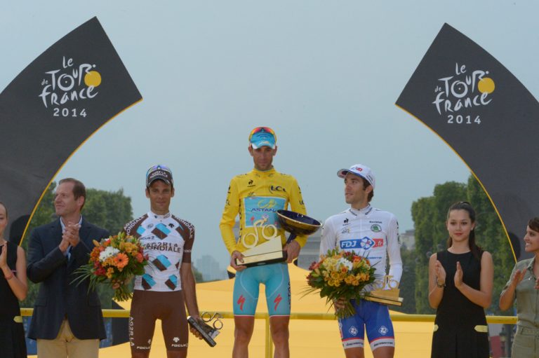 Tour de France 2014 : Nibali puissance 4