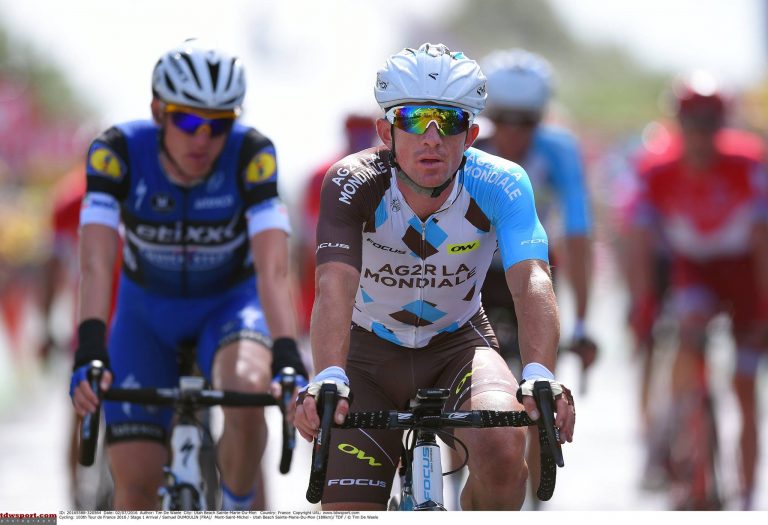Samuel Dumoulin : « Un peu déçu »