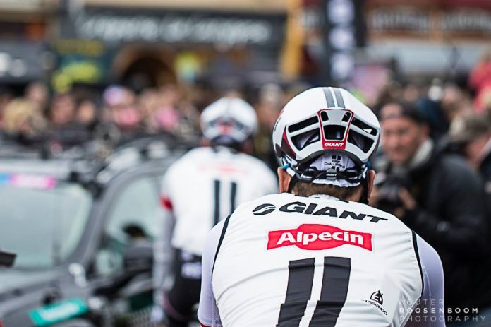 TODAYCYCLING - L'équipe Team Giant-Alpecin. Photo : Wouter Roosenboom.