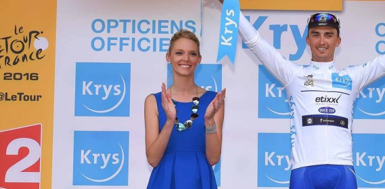 Julian Alaphilippe : « Je pensais vraiment que j’allais péter »