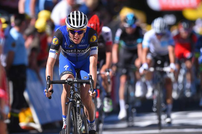 Dan Martin : « Le vent sera déterminant »