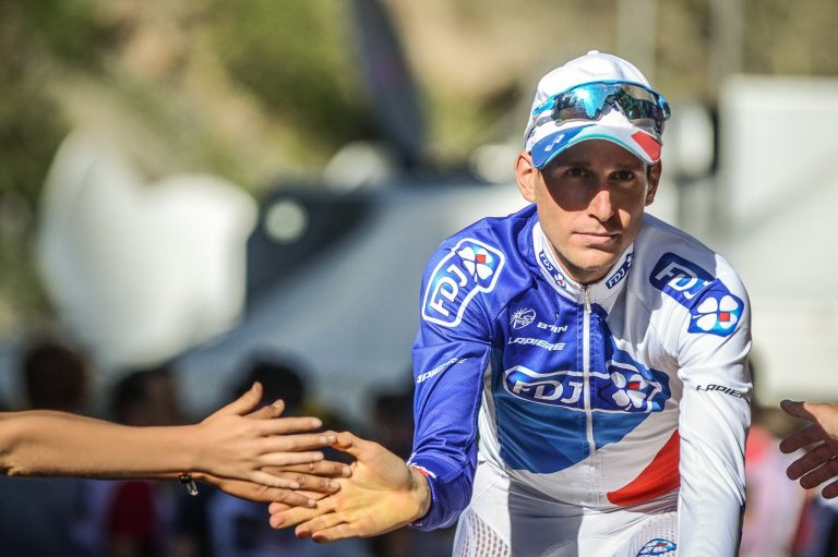 Sébastien Reichenbach prolonge avec la FDJ