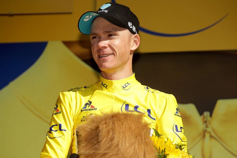 Chris Froome : « La force de Sky doit être démoralisante »