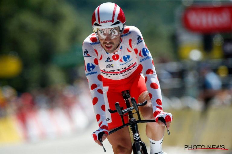 Thomas De Gendt n’est pas résigné