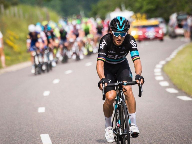 Michal Kwiatkowski : « Gagner chez moi, en Pologne »