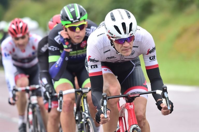 Jasper Stuyven : « Ne pas me contenter de rester dans le peloton »