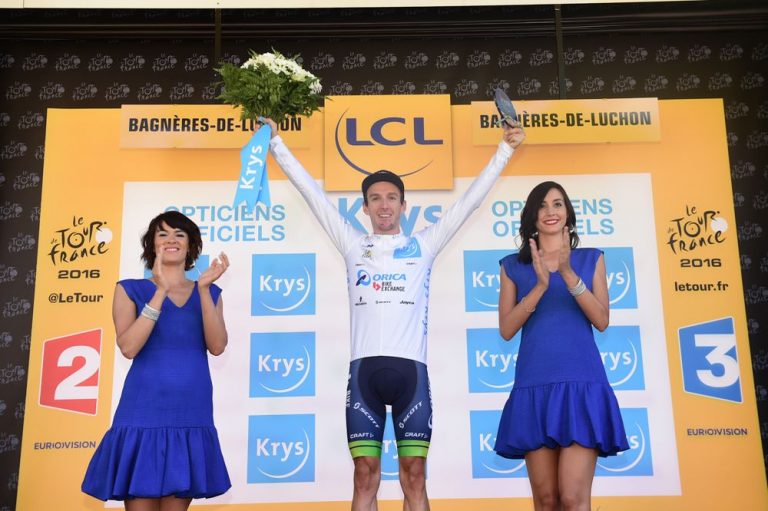 Adam Yates : « J’étais à la limite »