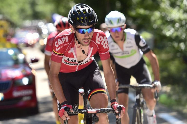 Thomas De Gendt : « Je gagne toujours dans de beaux endroits »