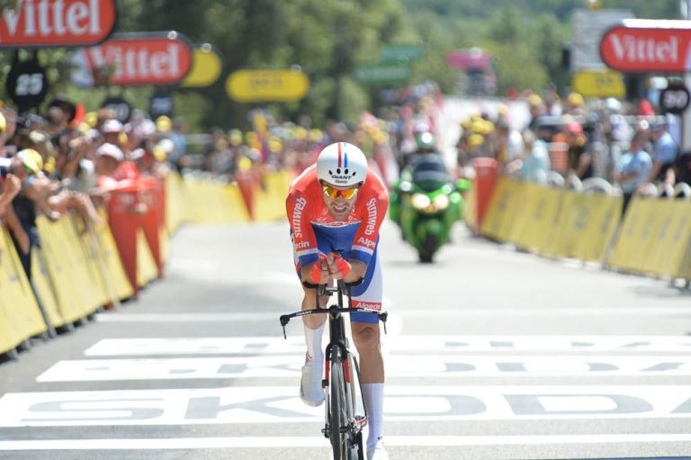 Tom Dumoulin : « Je m’attends à être le favori à Rio »