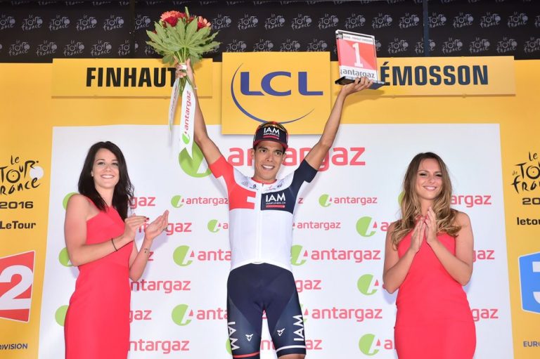 Jarlinson Pantano : « Donner le maximum, toujours »