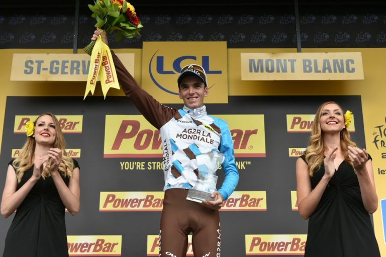 Romain Bardet : « C’est beau, le vélo à l’instinct »