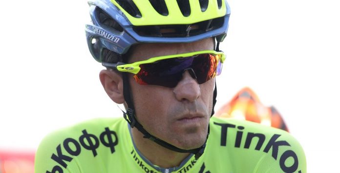 TODAYCYCLING - Alberto Contador. Photo : Tim de Waele.TODAYCYCLING - Alberto Contador. Photo : Tim de Waele.