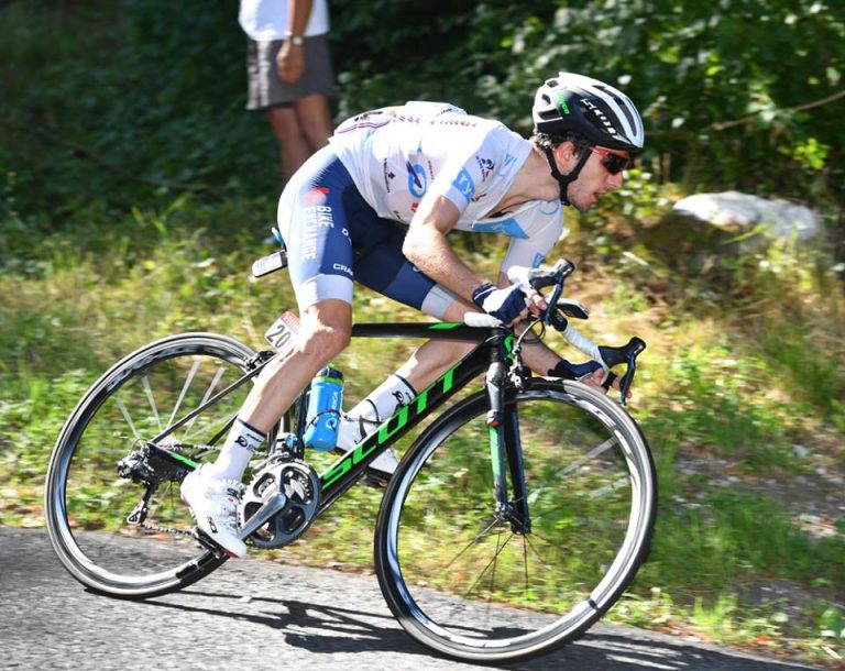 Adam Yates : « Beaucoup de chemin jusqu’à Paris »