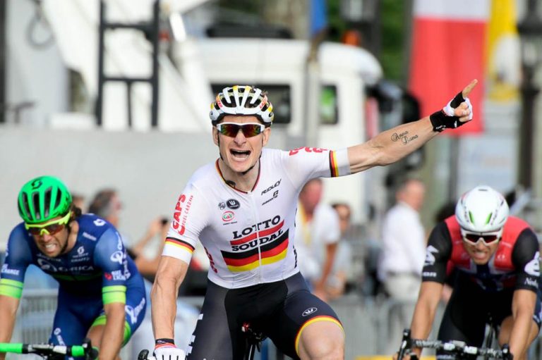 André Greipel conclut en beauté, Chris Froome sacré
