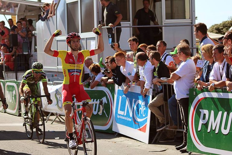 Baptiste Planckaert chez Katusha !