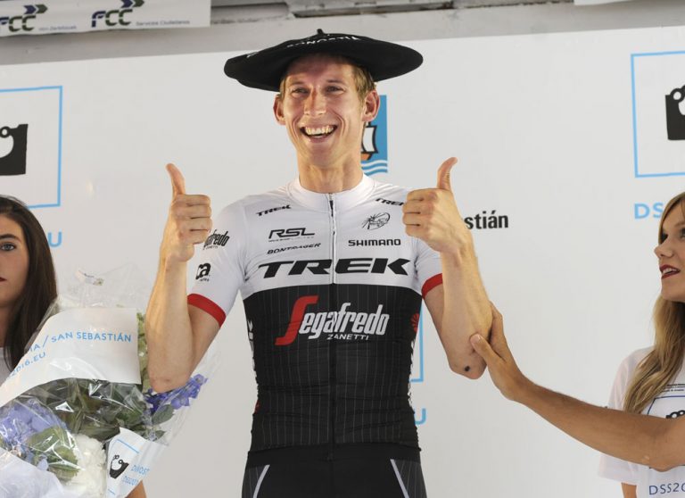 Bauke Mollema surprend les grands favoris
