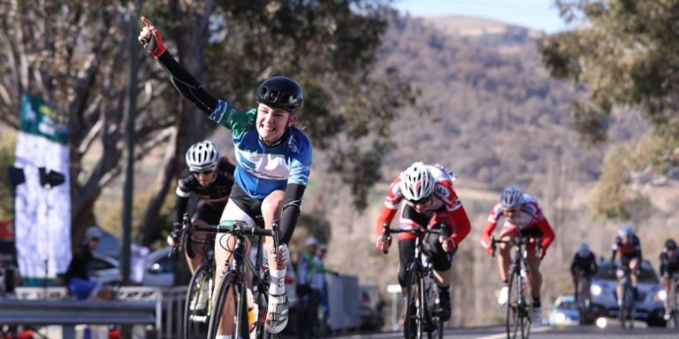 Kaden Groves remporte le Championnat National d’Australie Juniors