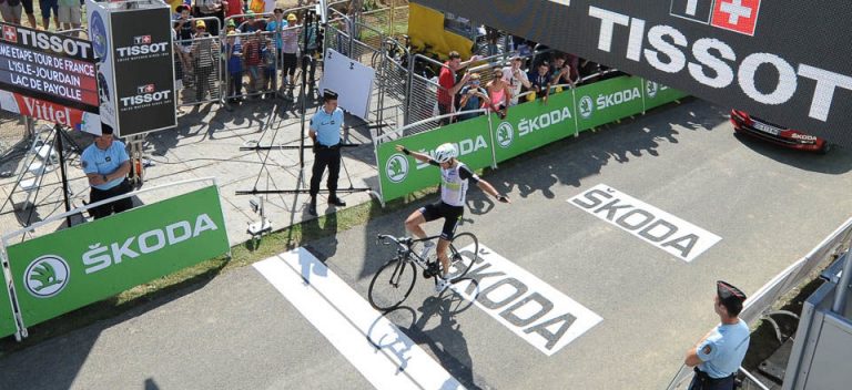 Tour de France 2016 – 7e étape
