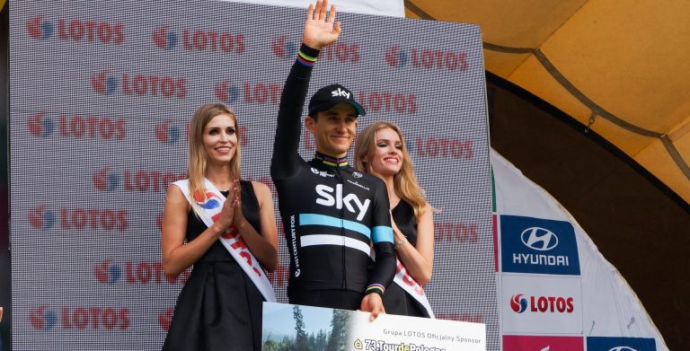 Michal Kwiatkowski : « Il n’a pas manqué grand-chose »