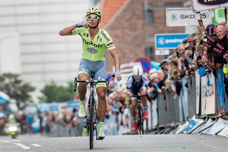 Daniele Bennati, premier transfert pour Movistar