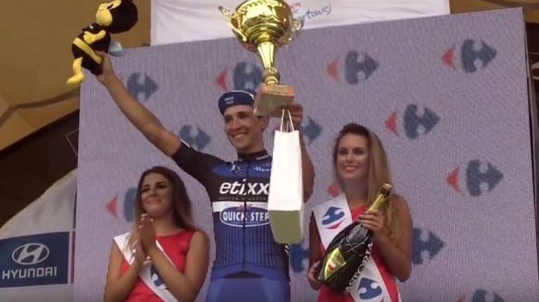 Davide Martinelli fait son entrée en WorldTour