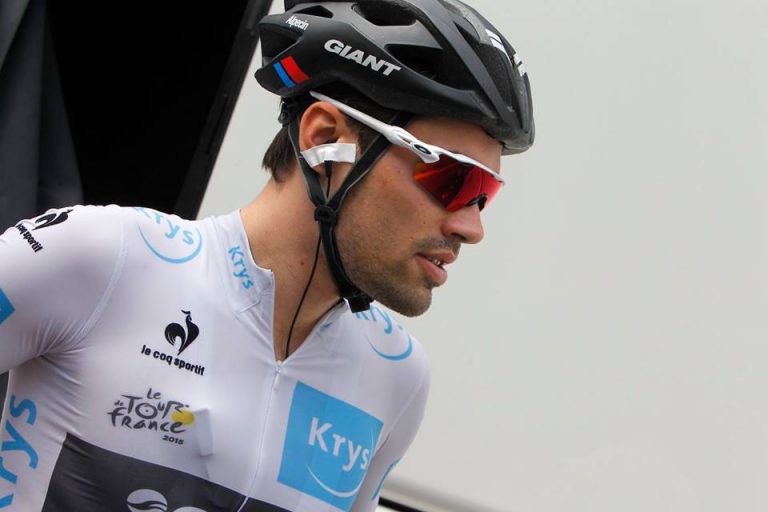Tom Dumoulin : « Je me suis réveillé dans la tristesse »