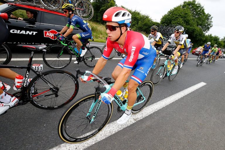 Dylan Groenewegen : « Nous nous améliorons »