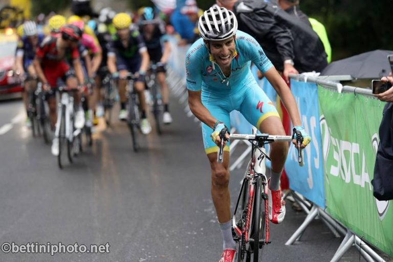 Fabio Aru : « Je ne suis pas satisfait »