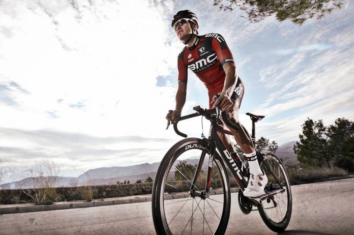 TODAYCYCLING - Greg Van Avermaet était échappé pour la troisième fois sur ce Tour de France. Photo : GVA