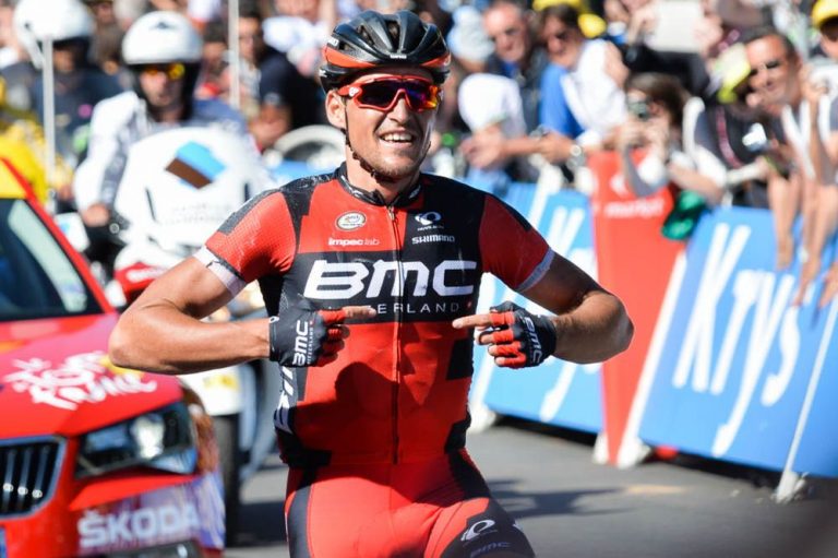 Coup double pour Van Avermaet !