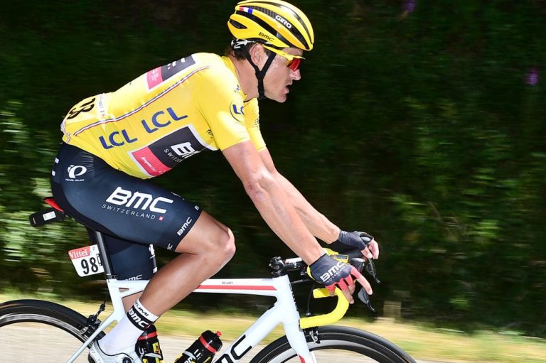 Greg Van Avermaet : « Idéal pour une première journée en jaune »