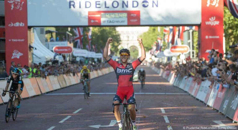 La présentation de la RideLondon Classic 2016