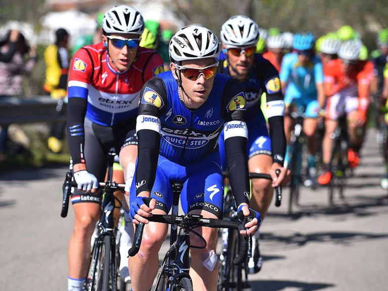 Julien Vermote reste finalement chez Etixx-Quick Step