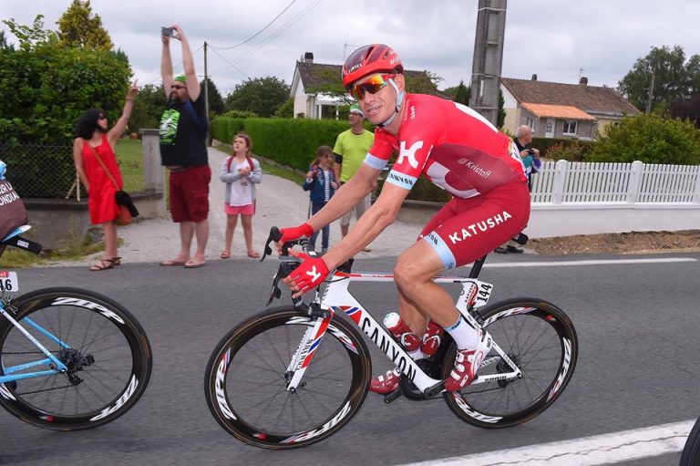 Alexander Kristoff : « Je n’ai pas été assez fort »