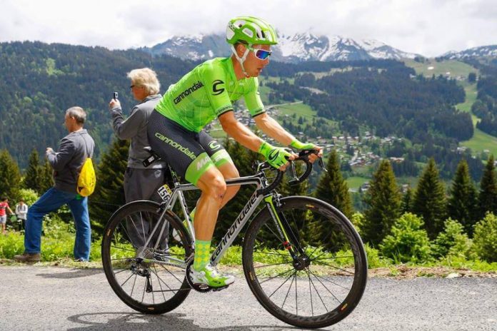 TODAYCYCLING - Sebastian Langeveld est le sixième coureur à quitter le Tour 2016. Photo : Ride Argyle