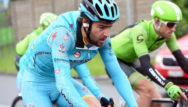 Laurens De Vreese chez Astana jusqu’en 2018
