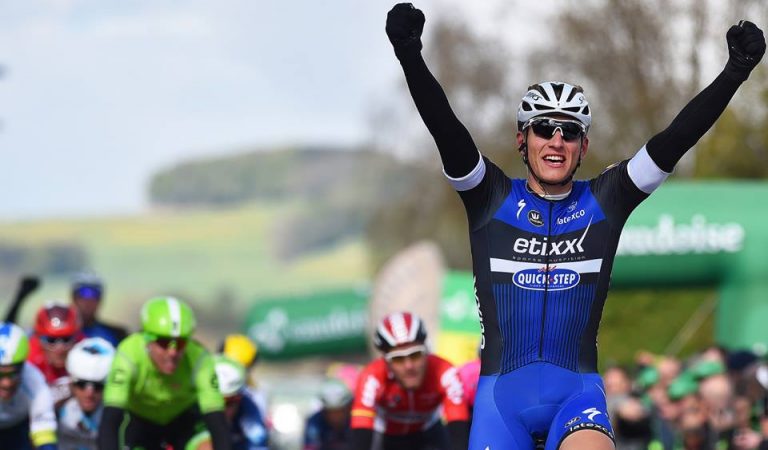 Marcel Kittel : « Difficile de revenir sur un groupe aussi fort »