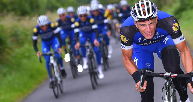 La machine Etixx-Quick Step est bien huilée