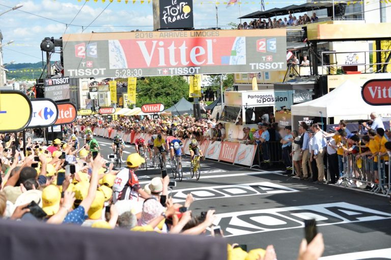 Tour de France 2016 – 4e étape
