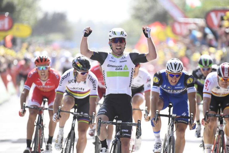 Tour de France 2016 – 1e étape