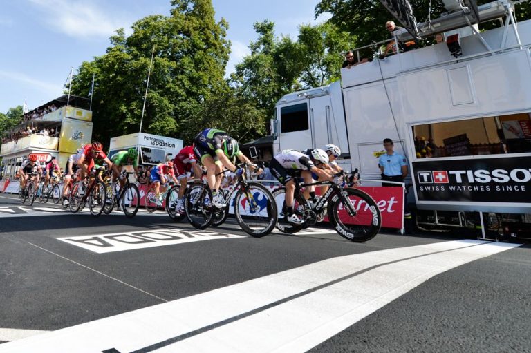 Mark Cavendish : « A l’ancienne »