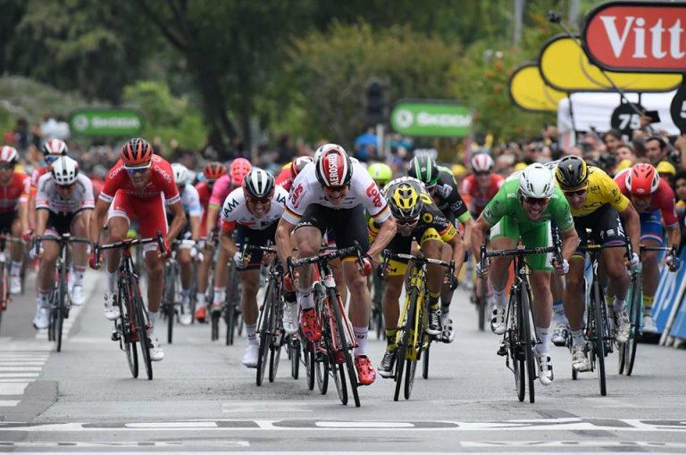 Tour de France 2016 – 3e étape